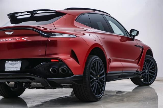 used 2024 Aston Martin DBX car, priced at $219,800