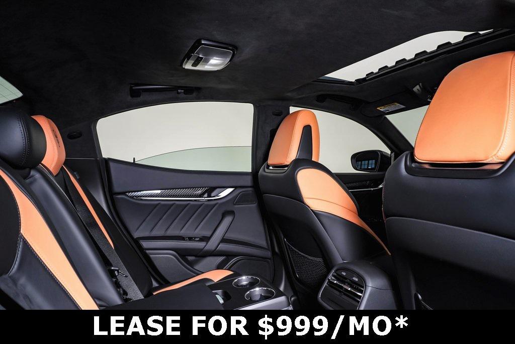 used 2024 Maserati Ghibli car, priced at $87,000