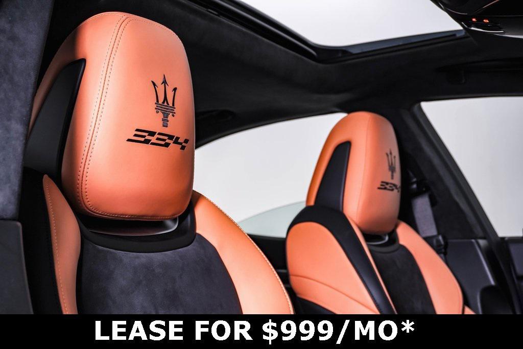 used 2024 Maserati Ghibli car, priced at $87,000