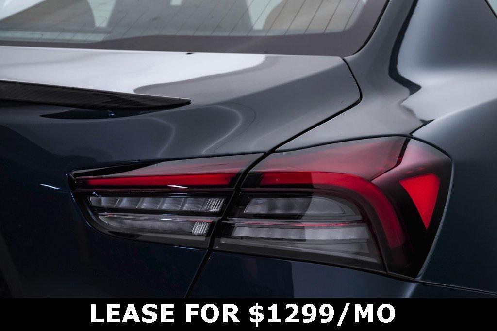 used 2024 Maserati Ghibli car, priced at $89,000