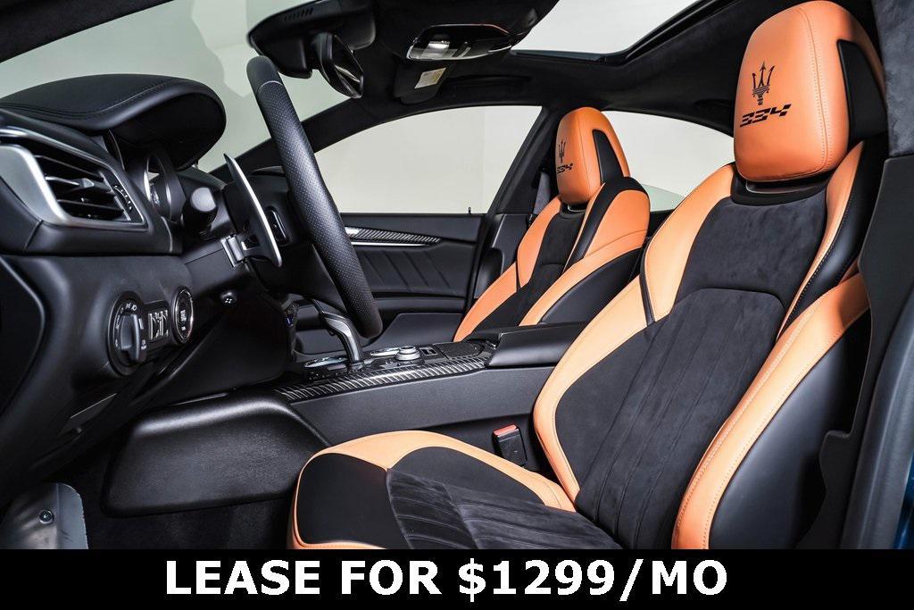 used 2024 Maserati Ghibli car, priced at $89,000