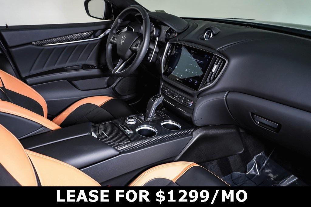 used 2024 Maserati Ghibli car, priced at $89,000