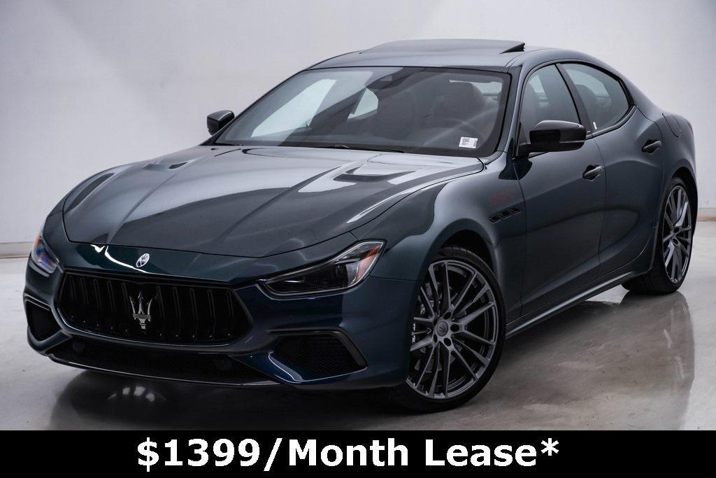 used 2024 Maserati Ghibli car, priced at $99,800