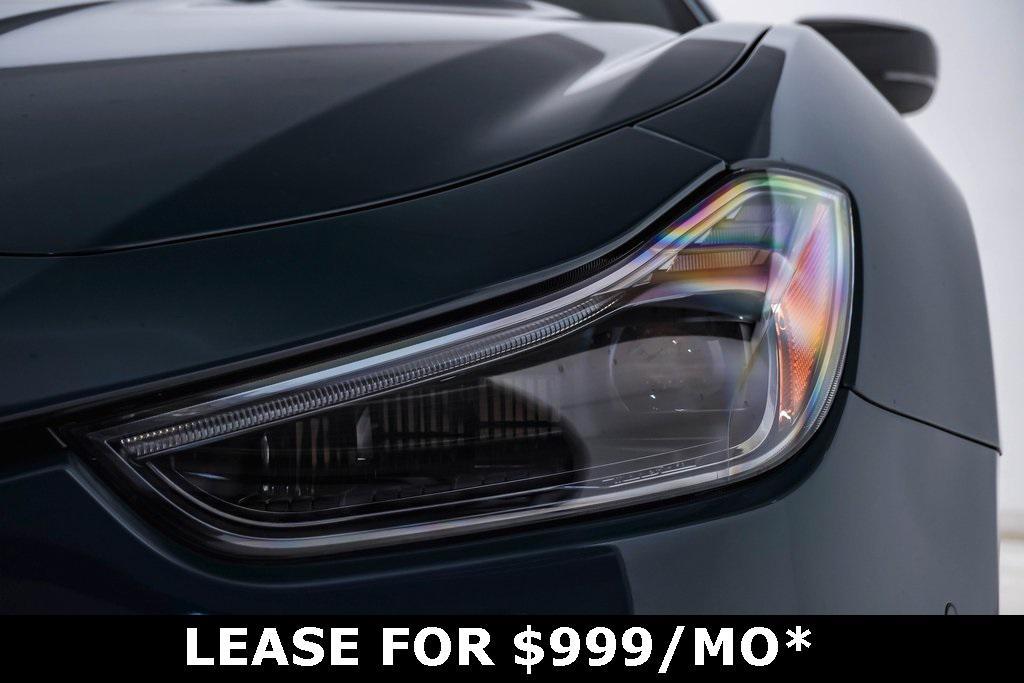 used 2024 Maserati Ghibli car, priced at $87,000