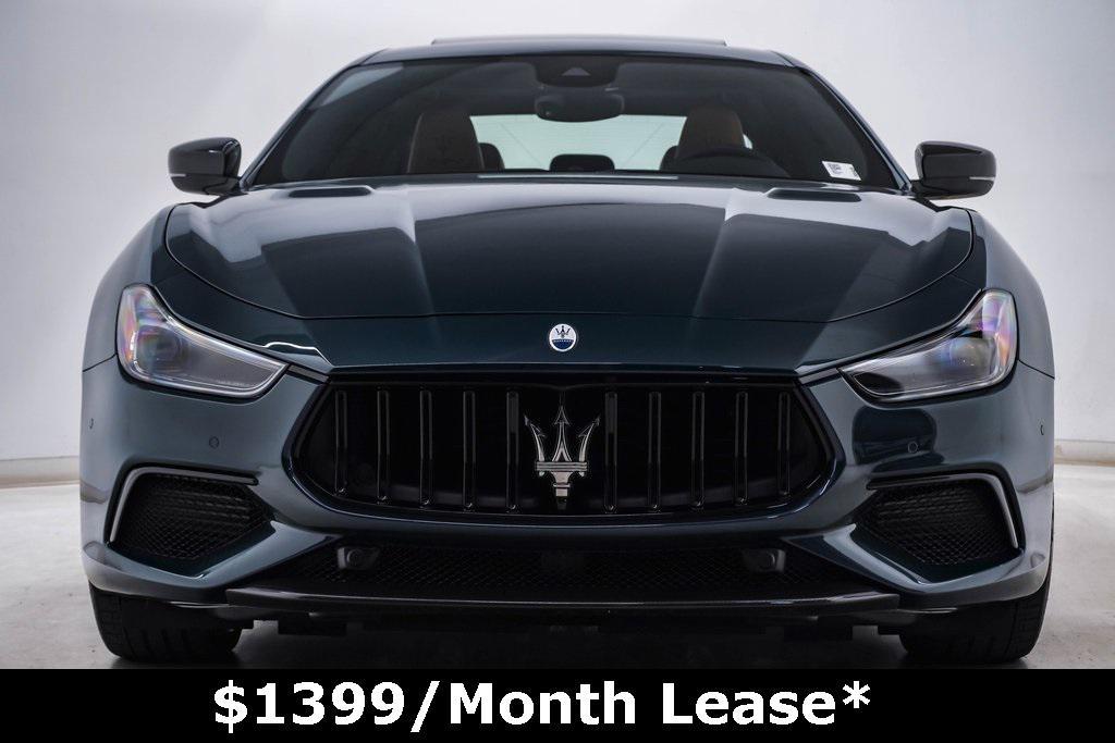 used 2024 Maserati Ghibli car, priced at $99,800