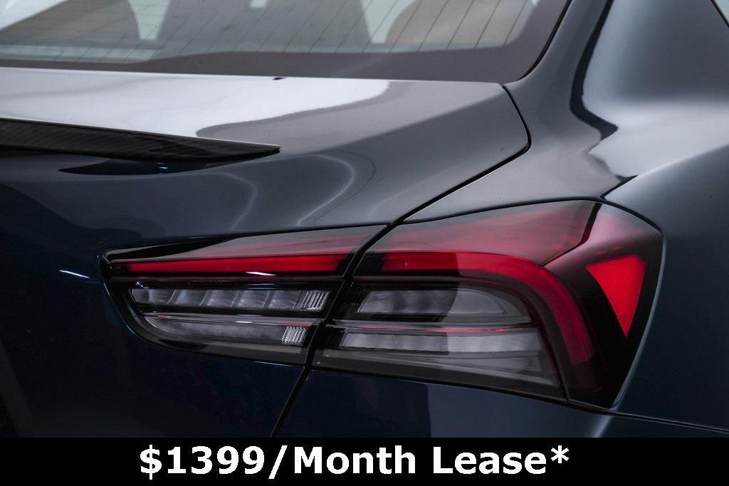 used 2024 Maserati Ghibli car, priced at $99,800