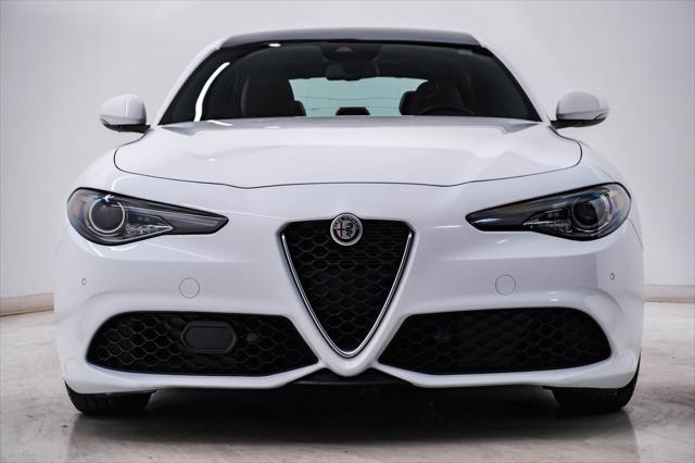 used 2022 Alfa Romeo Giulia car, priced at $21,700