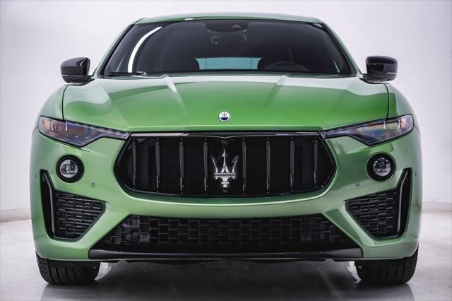 used 2023 Maserati Levante car, priced at $79,000