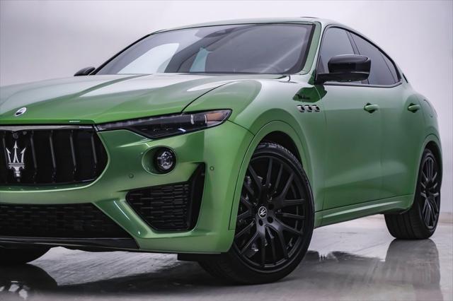 used 2023 Maserati Levante car, priced at $79,000