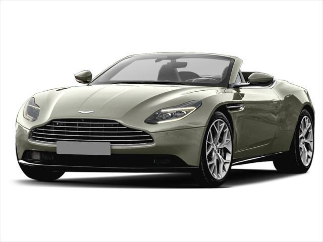 used 2020 Aston Martin DB11 car, priced at $138,862