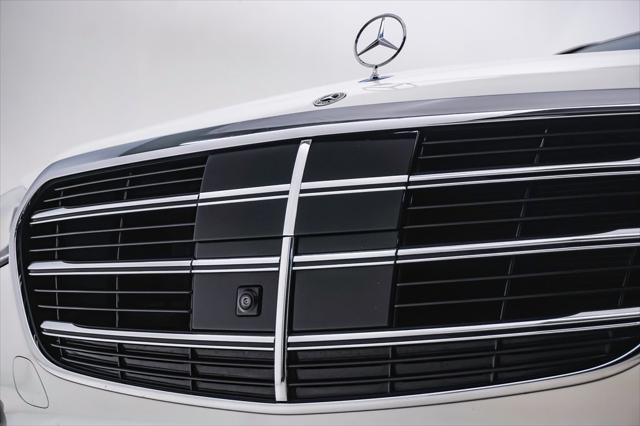 used 2021 Mercedes-Benz S-Class car, priced at $90,000