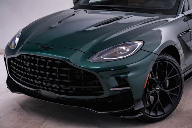 new 2025 Aston Martin DBX car, priced at $273,800