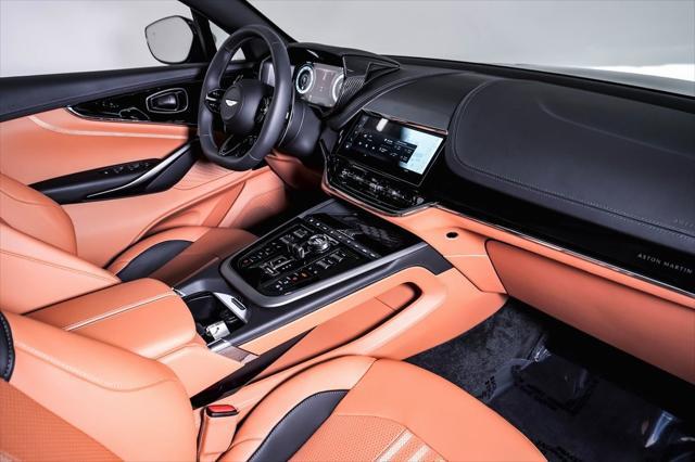 new 2025 Aston Martin DBX car, priced at $273,800