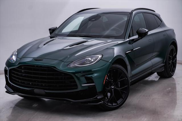 new 2025 Aston Martin DBX car, priced at $273,800