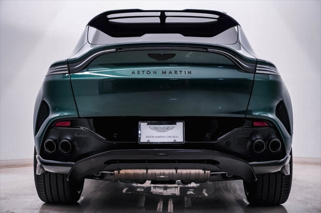 new 2025 Aston Martin DBX car, priced at $273,800