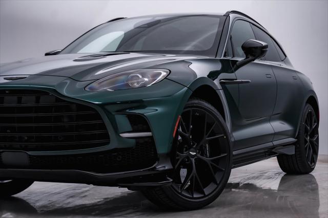 new 2025 Aston Martin DBX car, priced at $273,800