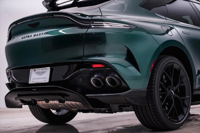 new 2025 Aston Martin DBX car, priced at $273,800