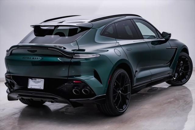 new 2025 Aston Martin DBX car, priced at $273,800