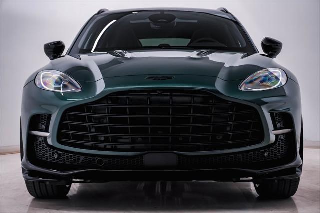 new 2025 Aston Martin DBX car, priced at $273,800