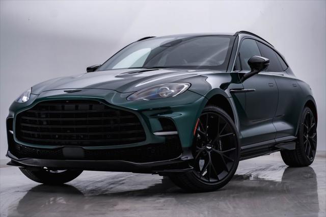 new 2025 Aston Martin DBX car, priced at $273,800