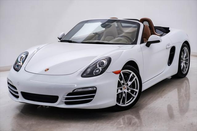 used 2013 Porsche Boxster car, priced at $32,777