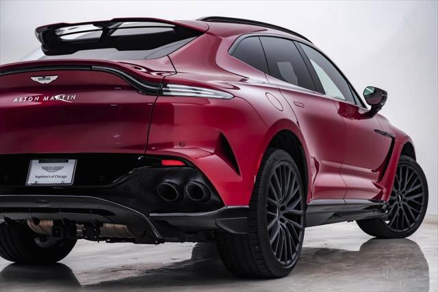 used 2025 Aston Martin DBX car, priced at $274,800