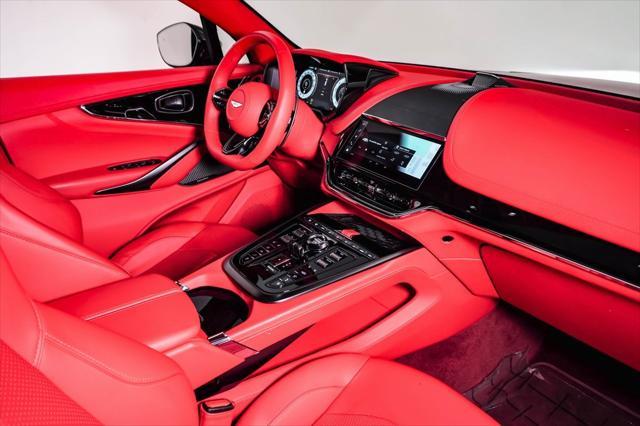 used 2025 Aston Martin DBX car, priced at $274,800