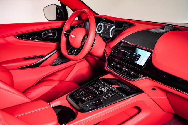 used 2025 Aston Martin DBX car, priced at $274,800