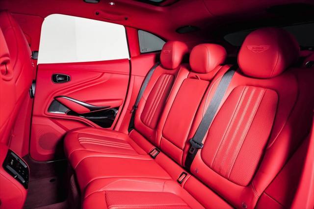 used 2025 Aston Martin DBX car, priced at $274,800