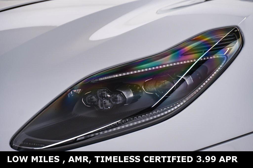 used 2021 Aston Martin DB11 car, priced at $219,800