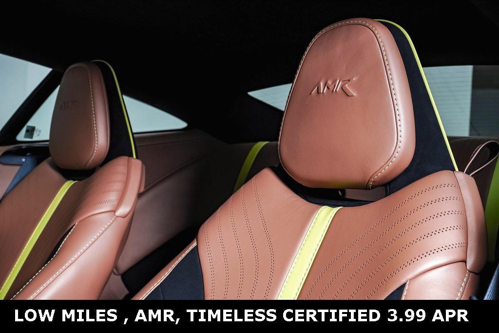 used 2021 Aston Martin DB11 car, priced at $219,800