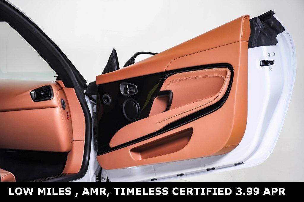 used 2021 Aston Martin DB11 car, priced at $219,800