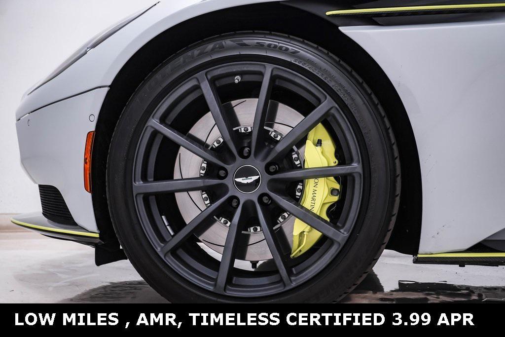 used 2021 Aston Martin DB11 car, priced at $219,800