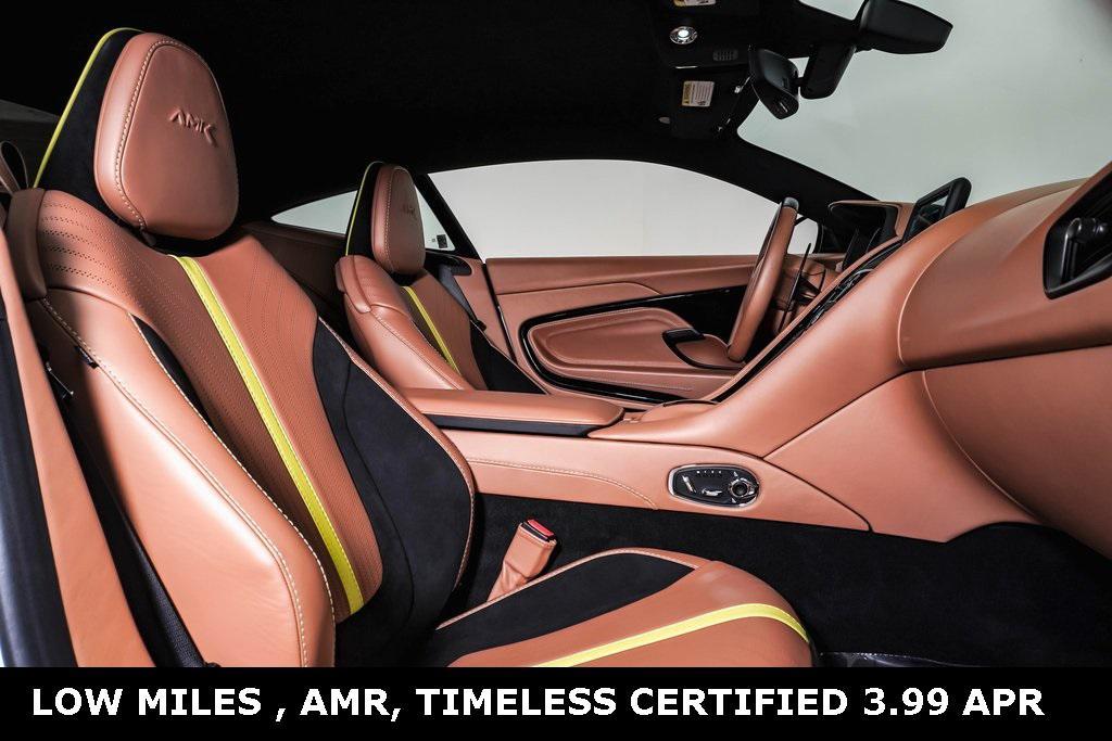 used 2021 Aston Martin DB11 car, priced at $219,800