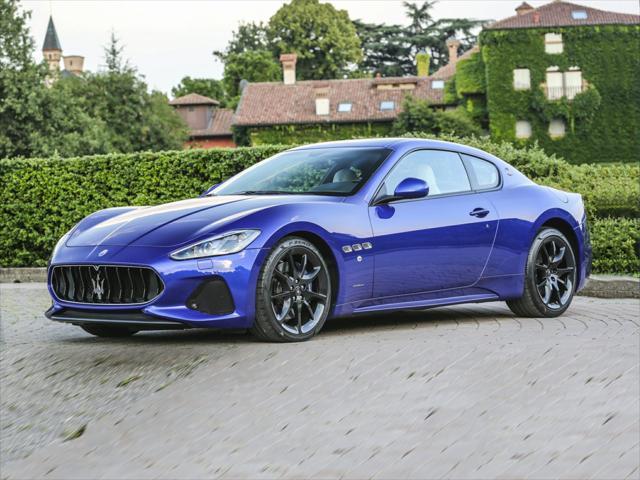 used 2018 Maserati GranTurismo car, priced at $52,800