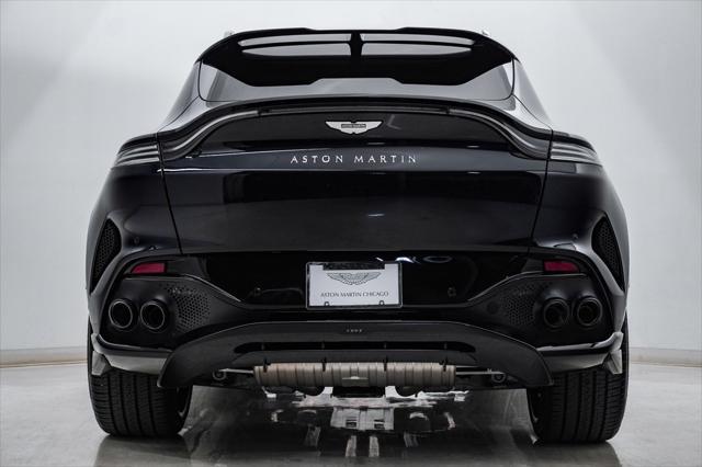 new 2025 Aston Martin DBX car, priced at $292,400