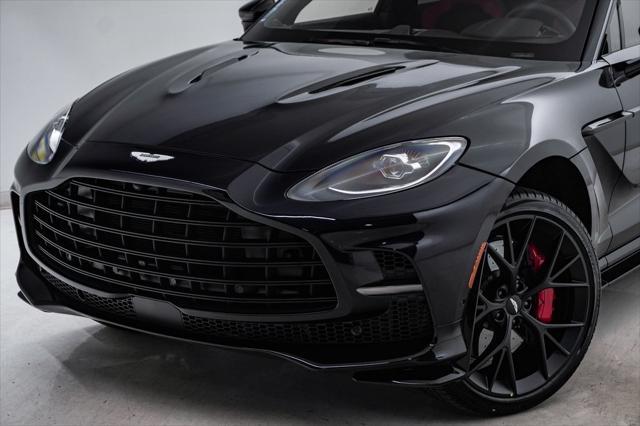 new 2025 Aston Martin DBX car, priced at $292,400