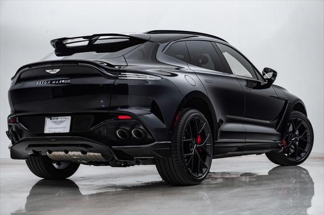 new 2025 Aston Martin DBX car, priced at $292,400