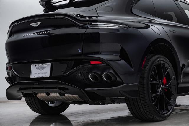 new 2025 Aston Martin DBX car, priced at $292,400