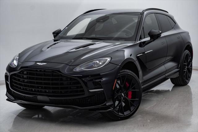 new 2025 Aston Martin DBX car, priced at $292,400