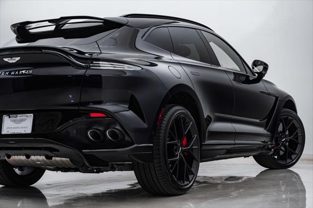 new 2025 Aston Martin DBX car, priced at $292,400