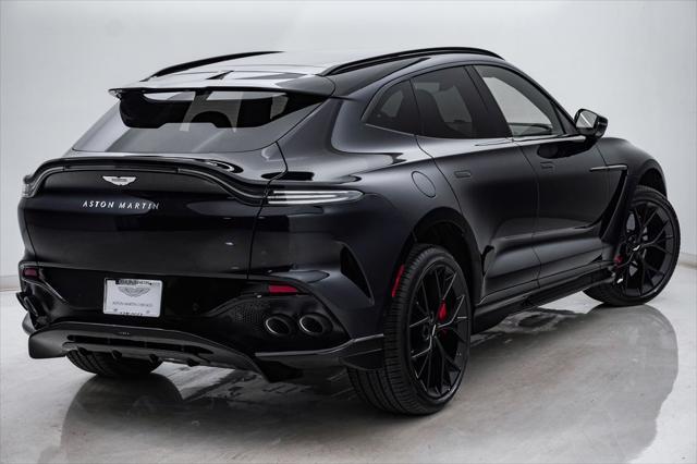 new 2025 Aston Martin DBX car, priced at $292,400