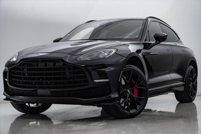 new 2025 Aston Martin DBX car, priced at $292,400