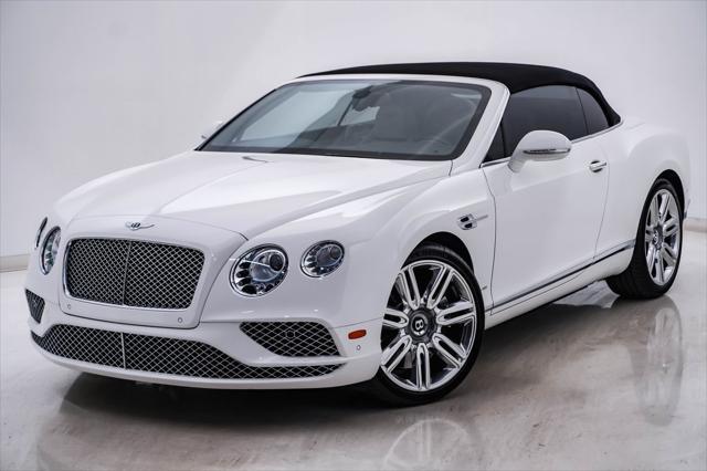 used 2017 Bentley Continental GT car, priced at $115,000