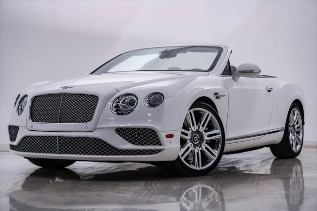 used 2017 Bentley Continental GT car, priced at $115,000