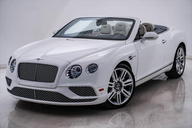 used 2017 Bentley Continental GT car, priced at $115,000