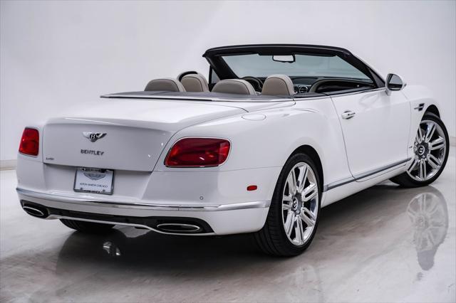 used 2017 Bentley Continental GT car, priced at $115,000