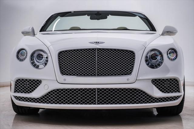 used 2017 Bentley Continental GT car, priced at $115,000