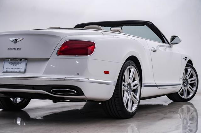 used 2017 Bentley Continental GT car, priced at $115,000