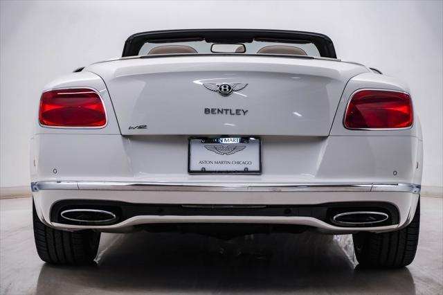 used 2017 Bentley Continental GT car, priced at $115,000